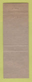 Matchbook Cover - Biehl's Auto Body Works Reading PA