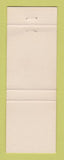 Matchbook Cover - The Steer Palace Madison Square Garden New York City