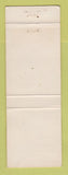 Matchbook Cover - Motel Miller Wernersville PA WORN