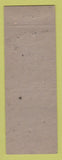 Matchbook Cover - Northwoood Hotel Cadillac MI