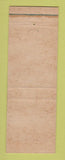 Matchbook Cover - Commodore Perry Hotel Toledo OH