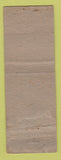 Matchbook Cover - Oklahoma Biltmore Hotel Oklahoma City OK WEAR