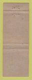 Matchbook Cover - Hotel Danville VA