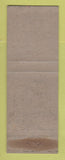 Matchbook Cover - Hotel Reich Gadsden AL