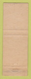 Matchbook Cover - Snapper Inn Oakdale LI NY WEAR