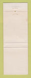 Matchbook Cover - JR's Steak House Rocky Mount NC WEAR