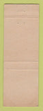 Matchbook Cover - Towanda Motel Restaurant PA