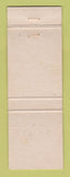 Matchbook Cover - House of Hong Chinese Restaurant Honolulu Hawaii