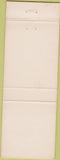 Matchbook Cover - O'Houlihan's Hideout Casino Lake Tahoe NV