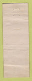 Matchbook Cover - Joslyn Lineman Pole Equipment Honolulu Hawaii WEAR