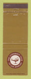 Matchbook Cover - University Club of Los Angeles CA WEAR