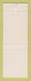 Matchbook Cover - Washington State Bicentennial Celebration WA 1976