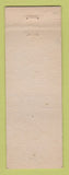 Matchbook Cover - 4 Winds Motel Baraboo WI