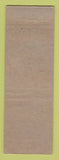 Matchbook Cover - Arundel Hotel Baltimore MD WORN