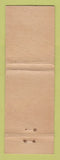 Matchbook Cover - Henry Hudson Hotel New York City WORN