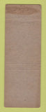 Matchbook Cover - Capps Clothes Solien Bros men's Jamestown ND