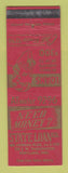 Matchbook Cover - State Loan Company Portland OR WEAR