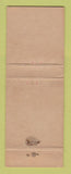 Matchbook Cover - Alta Club Salt Lake City UT WEAR