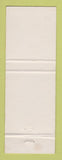 Matchbook Cover - Bonanza Sirloin Pit Racine WI WEAR