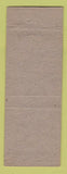 Matchbook Cover - Apple Valley Ranchos Long Beach CA WEAR