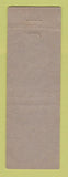 Matchbook Cover - Hart Hotel Battle Creek MI