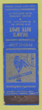 Matchbook Cover - Rean's Rite Spot East Bakersfield CA girlie WEAR