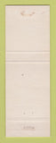 Matchbook Cover - Standard oil gas Keeton's Pocahontas IL WEAR