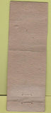 Matchbook Cover - Palace Cafe Burns OR hillbilly