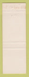 Matchbook Cover - Country Squire Motel Russell KS