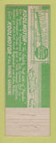 Matchbook Cover - Alliance Auto Service Cities oil gas WEAR