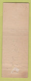 Matchbook Cover - Porter's Texaco oil gas Greenville ME hillbilly