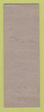 Matchbook Cover - Floyd Wiseman Gulf oil gas Jeffersonville IN hillbilly