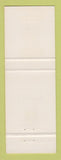 Matchbook Cover - Shell oil gas Rolland Brodeur Bagot QC