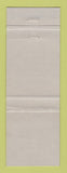 Matchbook Cover - Hotel Motel Blue Moon Ste Marie QC