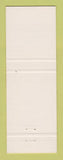 Matchbook Cover - Motel Maska Bagot QC