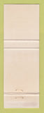Matchbook Cover - Domaine Du Relais St Liboire QC Bagot