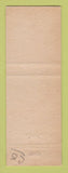 Matchbook Cover - 1958 Chevrolet Moore Ottawa KS