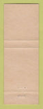 Matchbook Cover - 1958 Chevrolet Newton Montgomery City MO