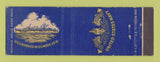 Matchbook Cover - US Navy USS Howard Gilmore