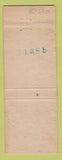 Matchbook Cover - USS Henley Navy