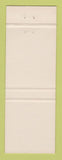 Matchbook Cover - Catholic Family Life Insurance Milwaukee WI