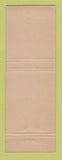 Matchbook Cover - Florsheim Shoes Burnison's Meadville PA