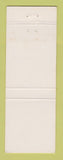 Matchbook Cover - Santa Fe Railroad