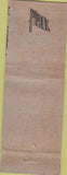Matchbook Cover - W.C. Batson Tax Assessor Montgomery TN