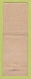 Matchbook Cover - Park Sherburne Insurance St Paul MN WEAR