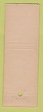 Matchbook Cover - Florsheim Shoes Paulson's San Francisco CA