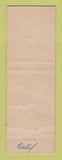 Matchbook Cover - Florsheim Shoes Earl Douglas Whittier CA?