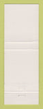 Matchbook Cover - Amtrak Railroad