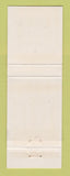 Matchbook Cover - Dri & NW Railway Railroad Davenport IA