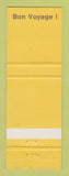 Matchbook Cover - VIA Railroad? Cruise?